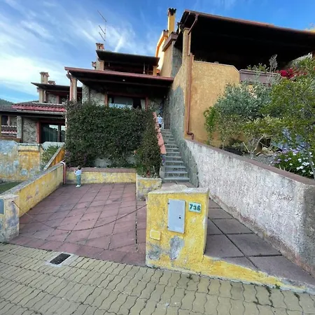 Villino Raffa * Villaputzu