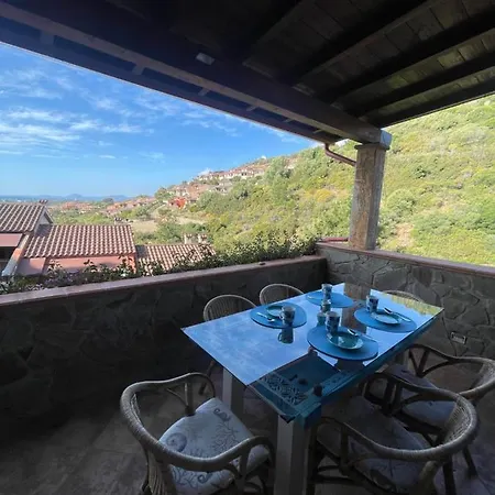 Villino Raffa * Villaputzu