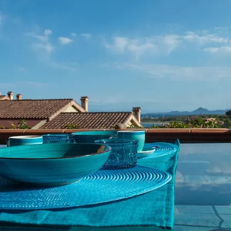 Villino Raffa * Villaputzu