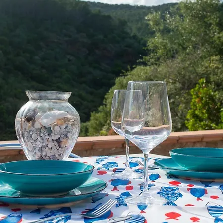 Villino Raffa * Villaputzu