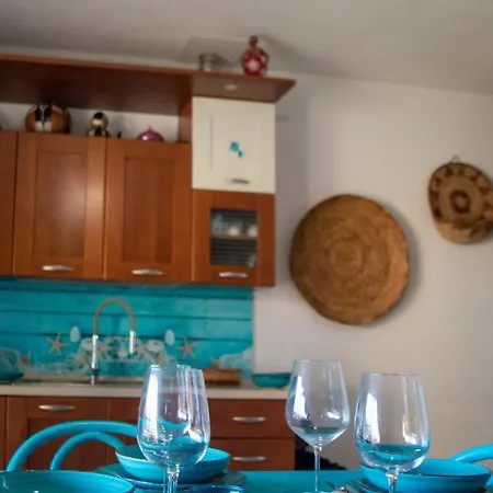 Villino Raffa Holiday home Villaputzu