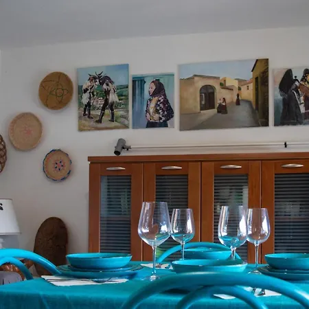 Holiday home Villino Raffa Villaputzu