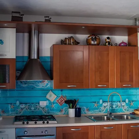 Villino Raffa Holiday home Villaputzu